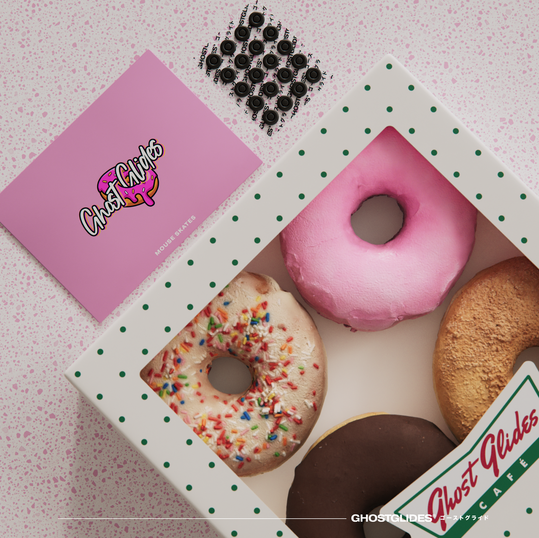 CYCLONE MINI-DOUGHNUTS