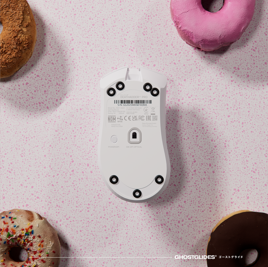 CYCLONE MINI-DOUGHNUTS