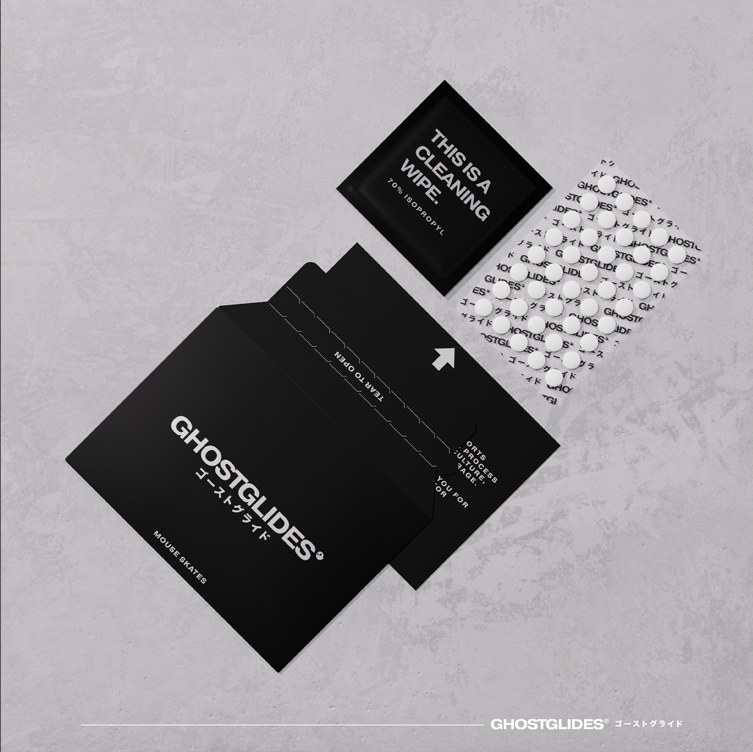 EDGERUNNER PTFE DOTS