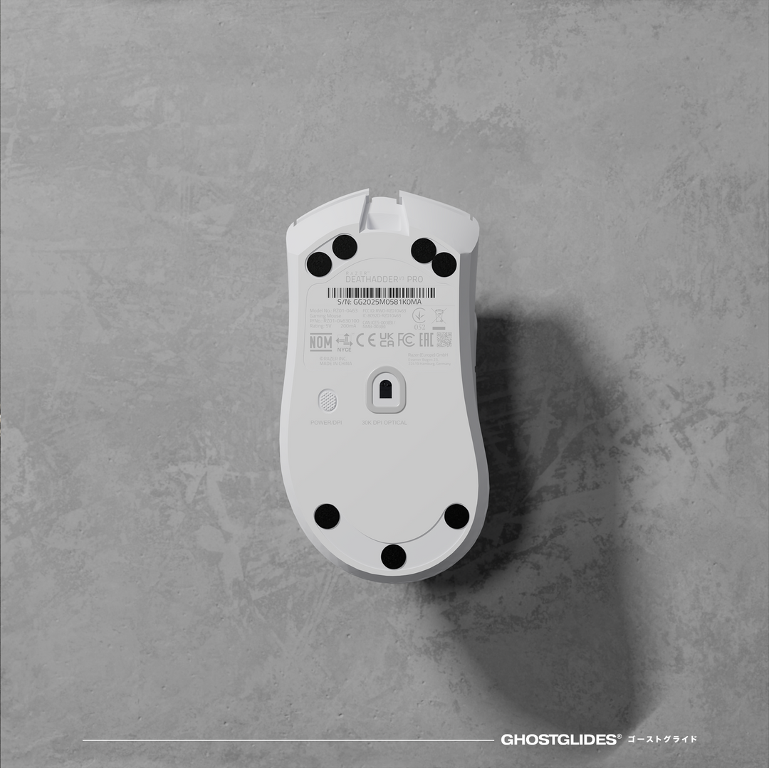 PORON SKATE SPACERS