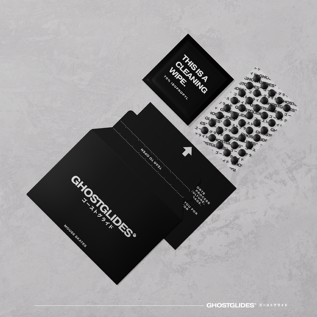 VORTEX CLOTH-CONTROL DOTS