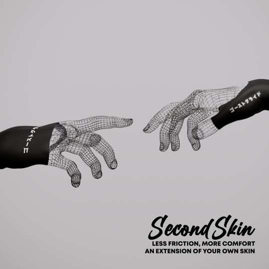 SECONDSKIN SLEEVE® V3.0