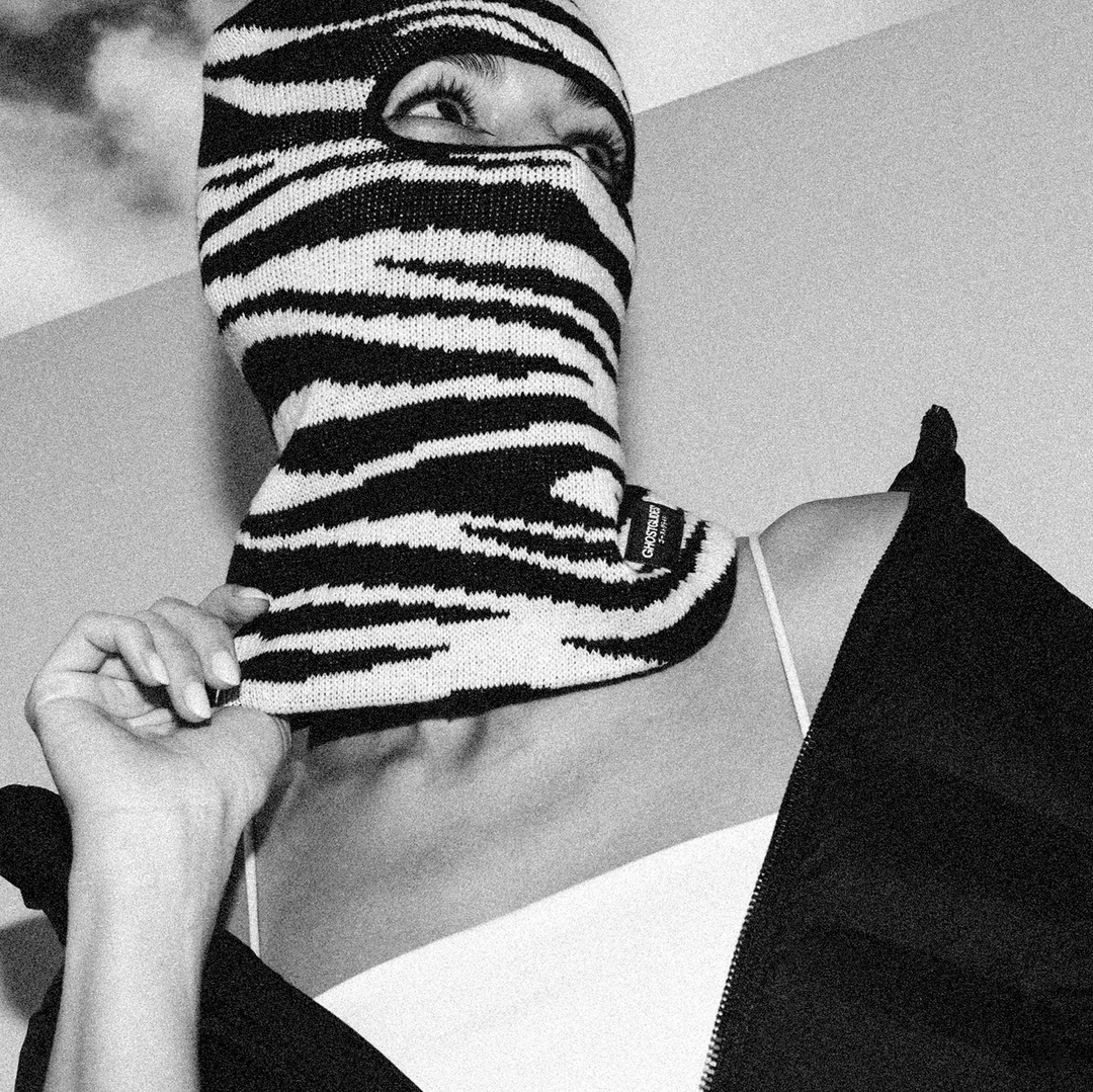 THE SKI MASK