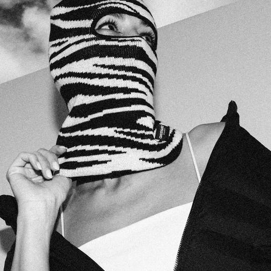 THE SKI MASK