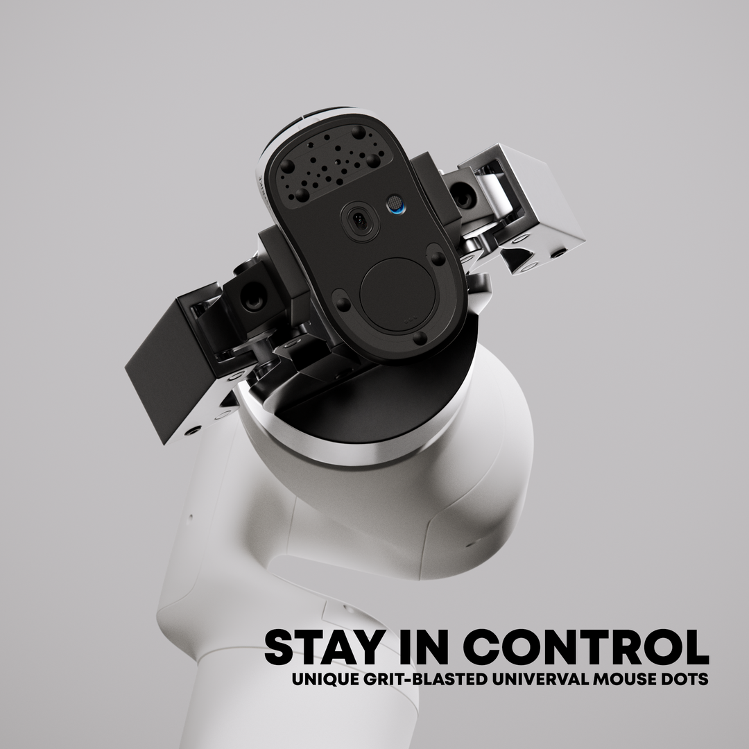 VORTEX CLOTH-CONTROL DOTS